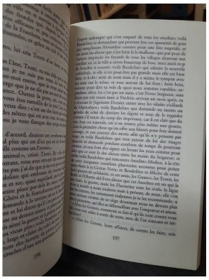 Baudolino de Schifano Jean-Noël Eco Umberto