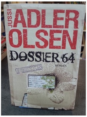 Dossier 64 - Jussi...