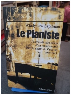 Le pianiste -...