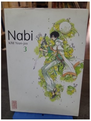 Nabi - Tome 3 d'Yeon-Joo KIM