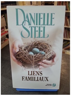 Liens familiaux de Danielle...