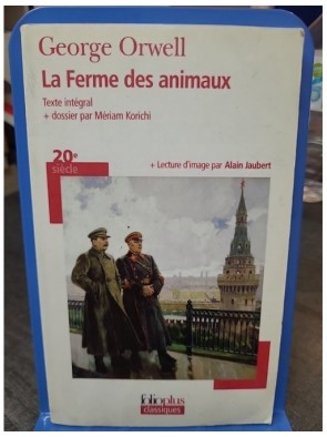 La ferme des animaux de...