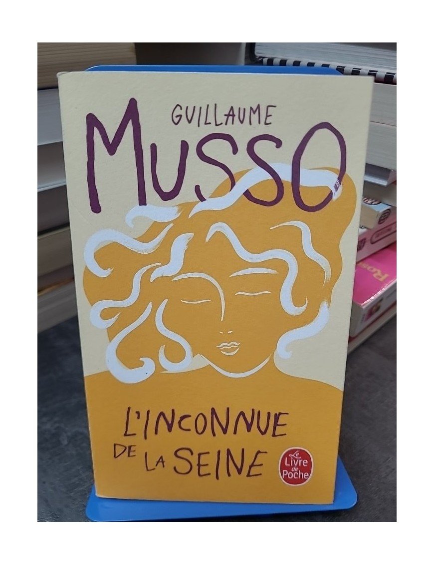 L'Inconnue de la Seine de Guillaume Musso
