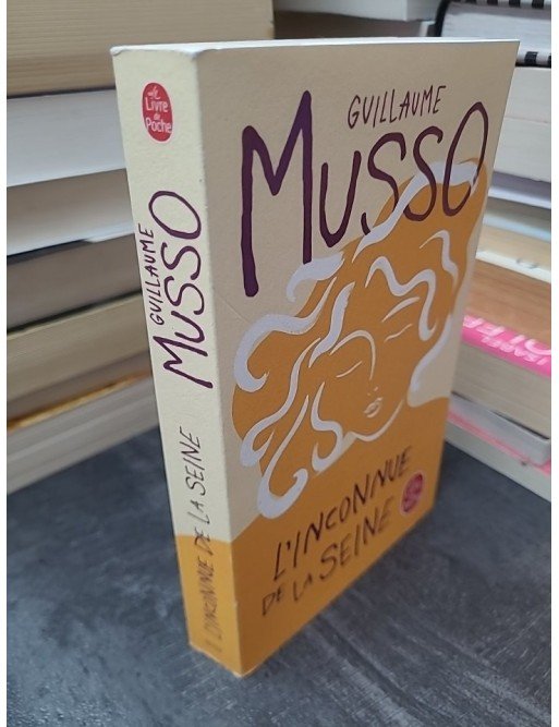 L'Inconnue de la Seine de Guillaume Musso