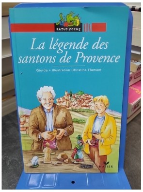 La légende des santons de...