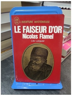 Le faiseur d'or - Nicolas...