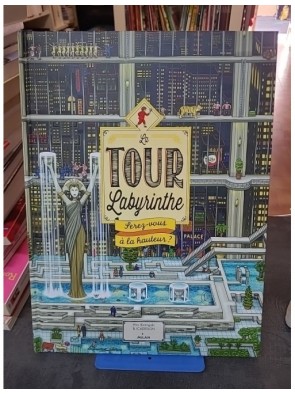 La Tour Labyrinthe -...