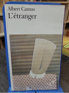 L'étranger d'Albert Camus