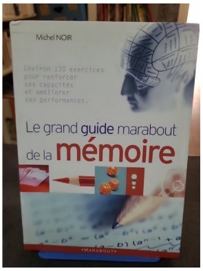 Le grand guide marabout de...