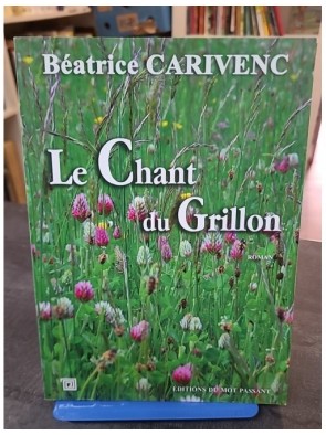 Le chant du grillon de...