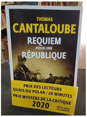 Requiem pour une République...