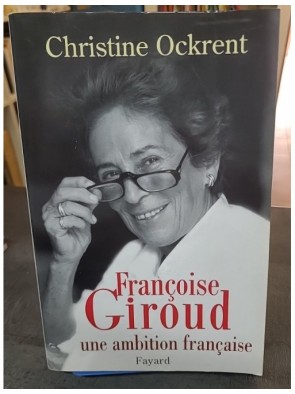 Françoise Giroud, une...