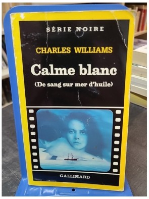 Série noire CALME BLANC de...