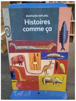 Histoires comme ça - Texte...