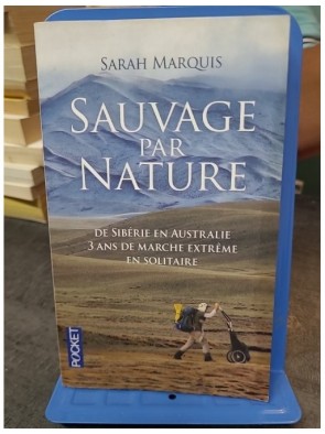 Sauvage par nature de Sarah...