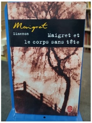 Maigret et le corps sans...