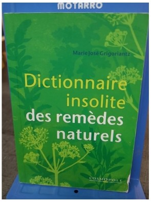 Dictionnaire insolite des...