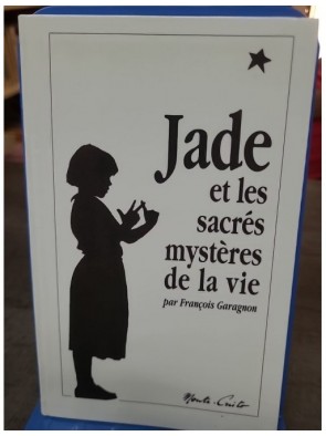 Jade et les sacrés mystères...