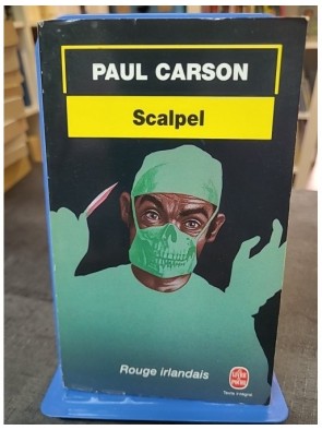 Scalpel de Paul Carson