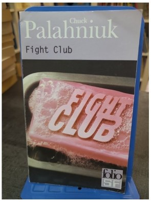 Fight Club de Chuck Palahniuk