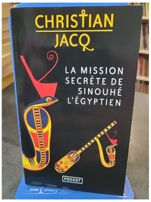 La Mission secrète de...