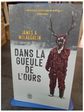 Dans la gueule de l'ours de...