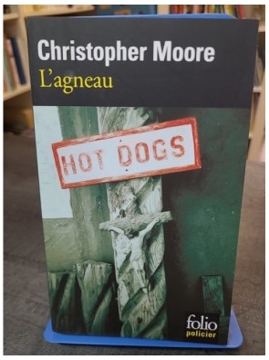 L'agneau de Christopher Moore