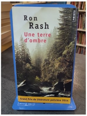 Une terre d'ombre de Ron Rash