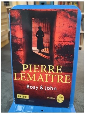 Rosy & John de Pierre Lemaitre