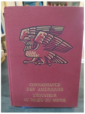 connaissance des ameriques....