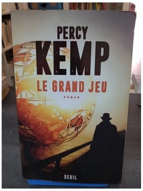 Le Grand Jeu de Percy Kemp