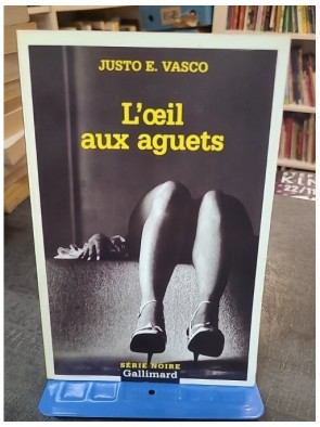 L'œil aux aguets de Justo...