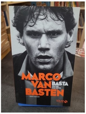 Van Basten, ma vie, ma...