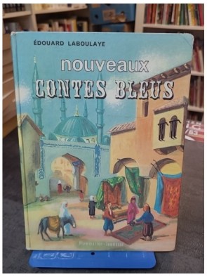 Nouveaux contes bleus Par...