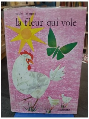 La Fleur Qui Vole de...