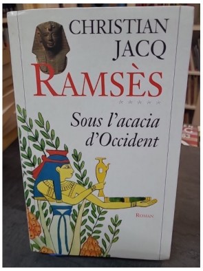 Ramsès tome 5 - Sous...