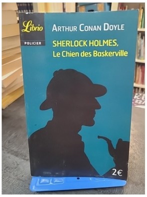 Le Chien Des Baskerville...