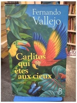 Carlitos qui êtes aux cieux...