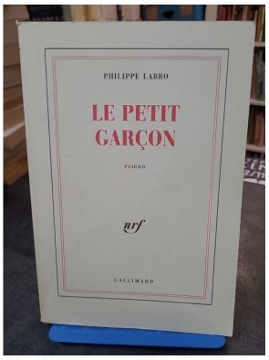 Le petit garçon de Philippe...