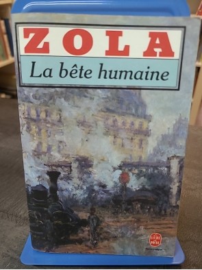 La Bête humaine d'Emile Zola