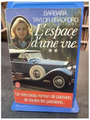 L Espace D'Une Vie T02 de...