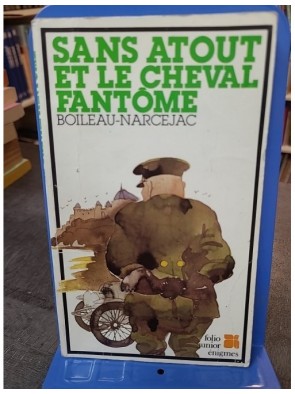 La Nuit des fantòmes de...