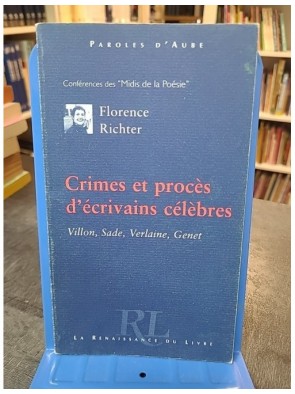 Crimes et procès...