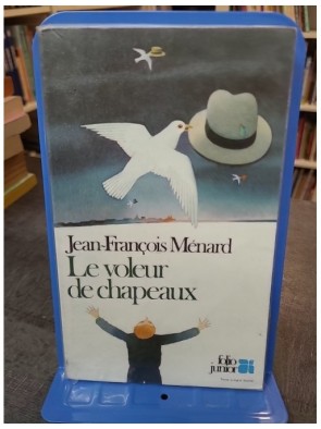 Le voleur de chapeaux de...