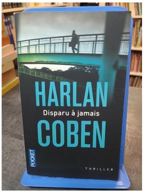 Disparu à jamais d'Harlan...