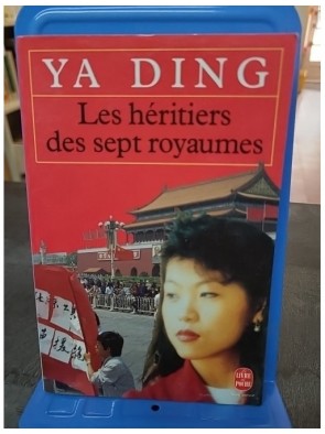 Les héritiers des sept...