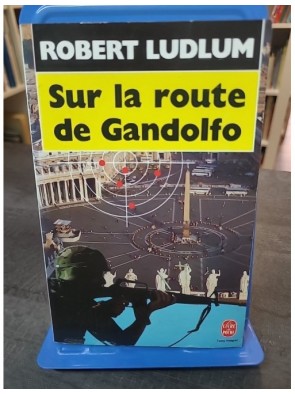 Sur la route de Gandolfo de...