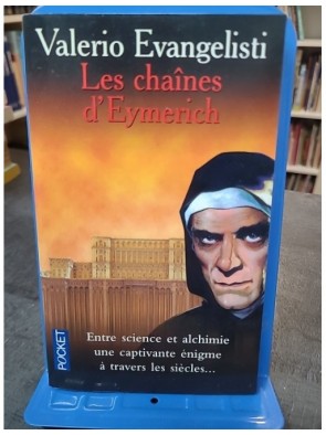 Les Chaînes d'Eymerich de...