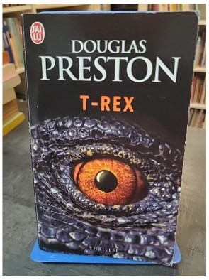 T-Rex de Douglas Preston