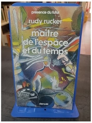 Maître de l'espace et du...